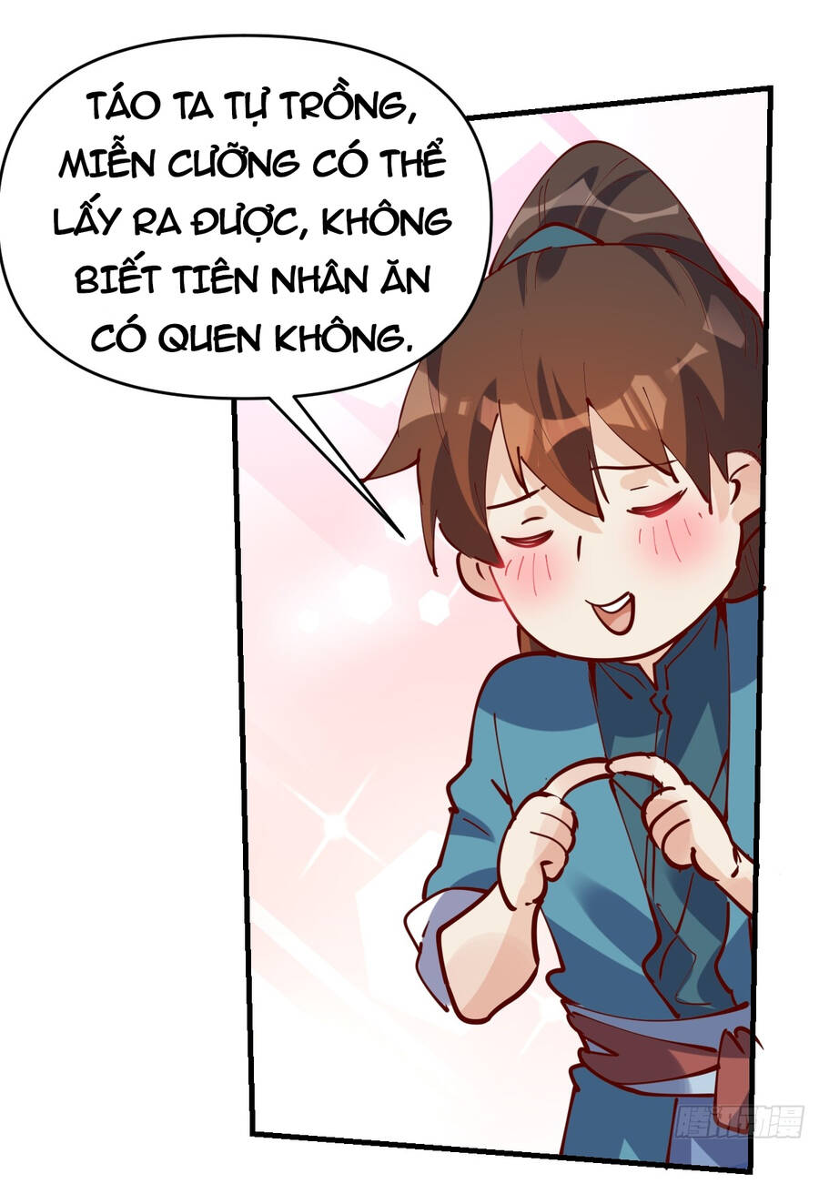 Nguyên Lai Ta Là Tu Tiên Đại Lão chapter 173 - Trang 16