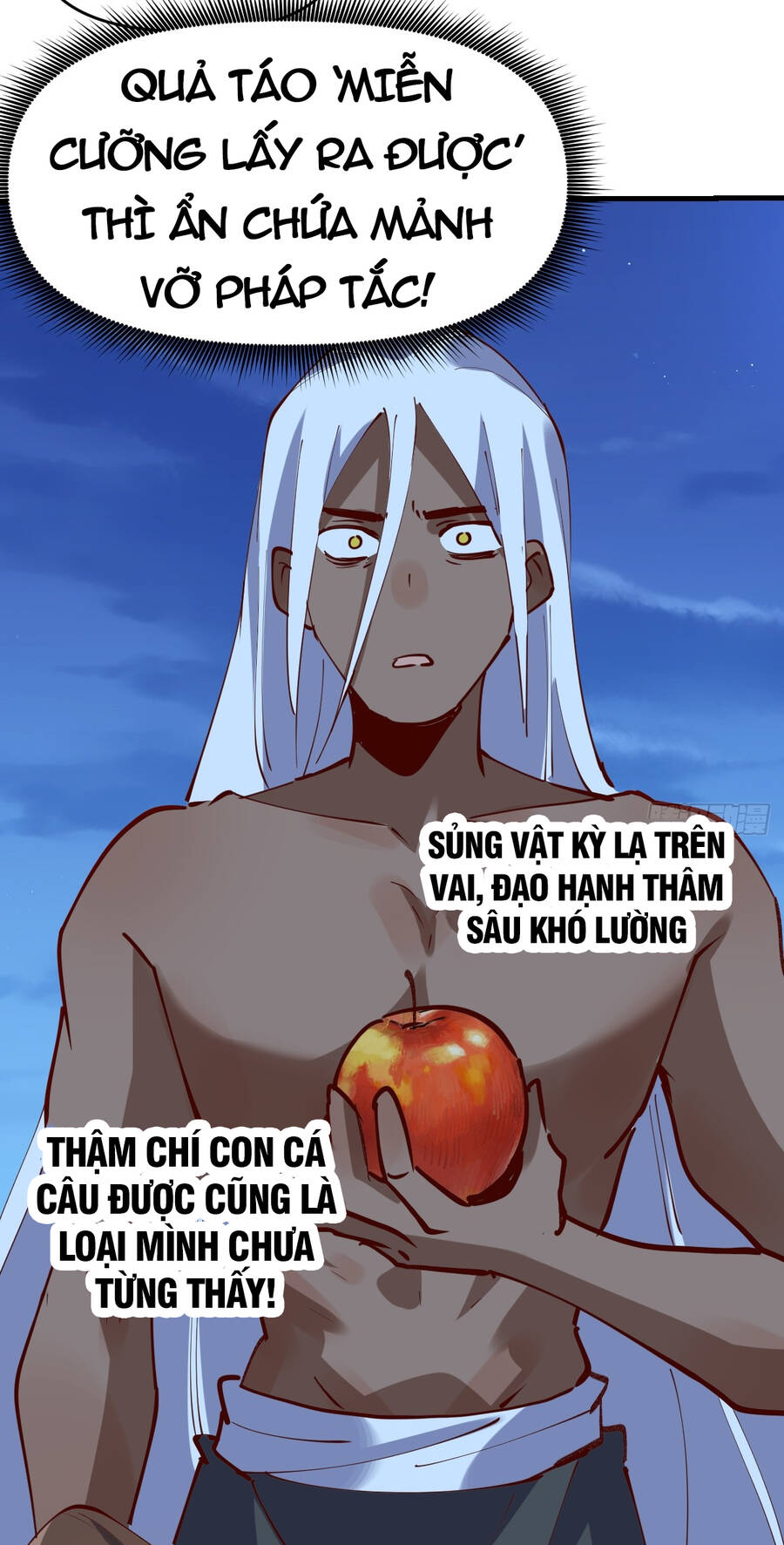 Nguyên Lai Ta Là Tu Tiên Đại Lão chapter 173 - Trang 22