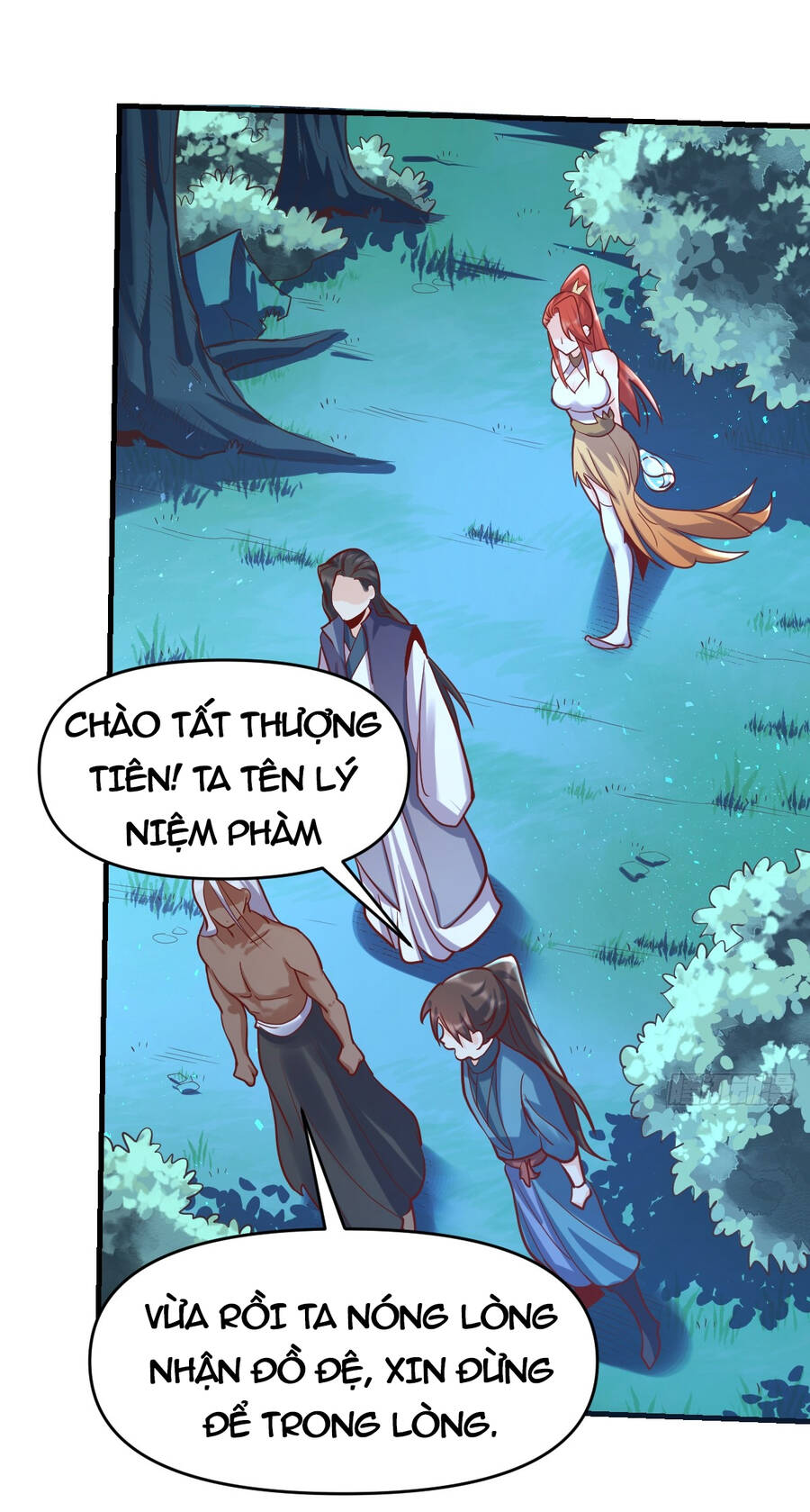 Nguyên Lai Ta Là Tu Tiên Đại Lão chapter 173 - Trang 27