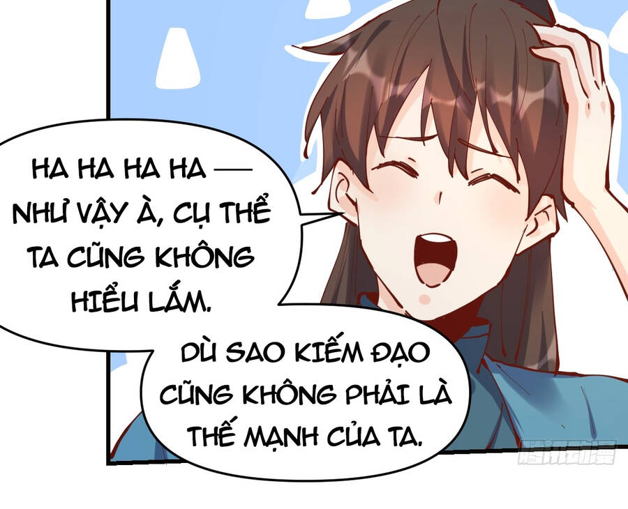 Nguyên Lai Ta Là Tu Tiên Đại Lão chapter 173 - Trang 34