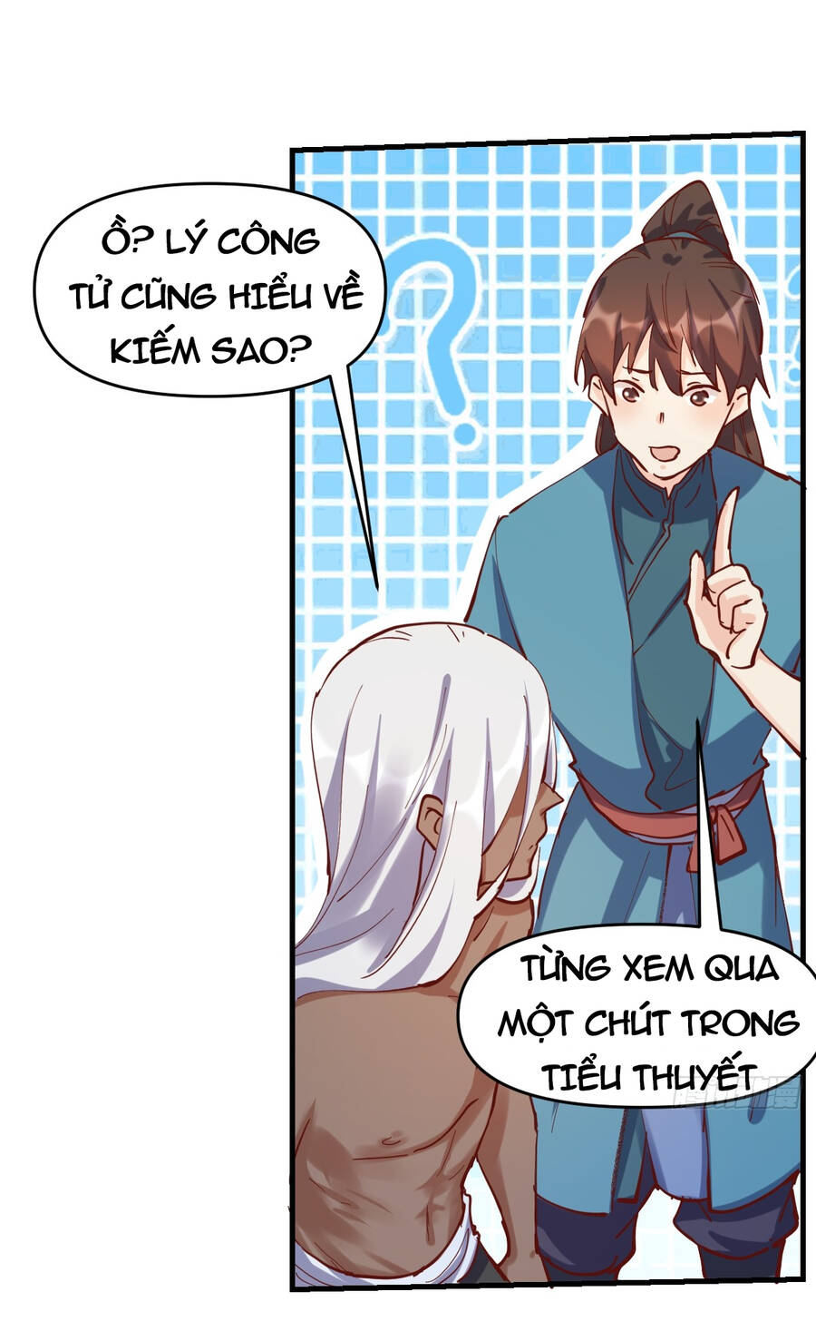 Nguyên Lai Ta Là Tu Tiên Đại Lão chapter 173 - Trang 35