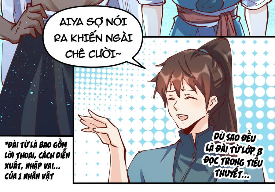 Nguyên Lai Ta Là Tu Tiên Đại Lão chapter 173 - Trang 40