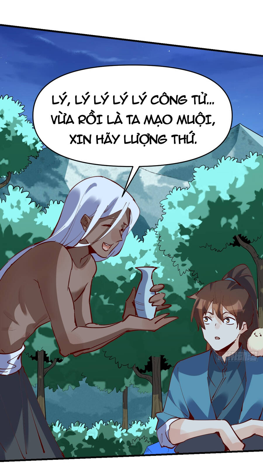 Nguyên Lai Ta Là Tu Tiên Đại Lão chapter 173 - Trang 4