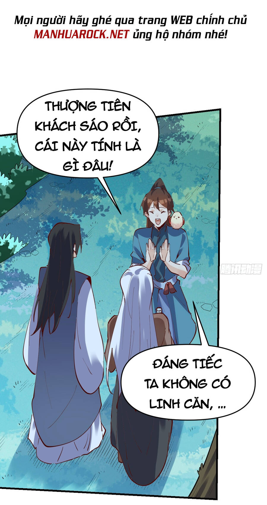 Nguyên Lai Ta Là Tu Tiên Đại Lão chapter 173 - Trang 5