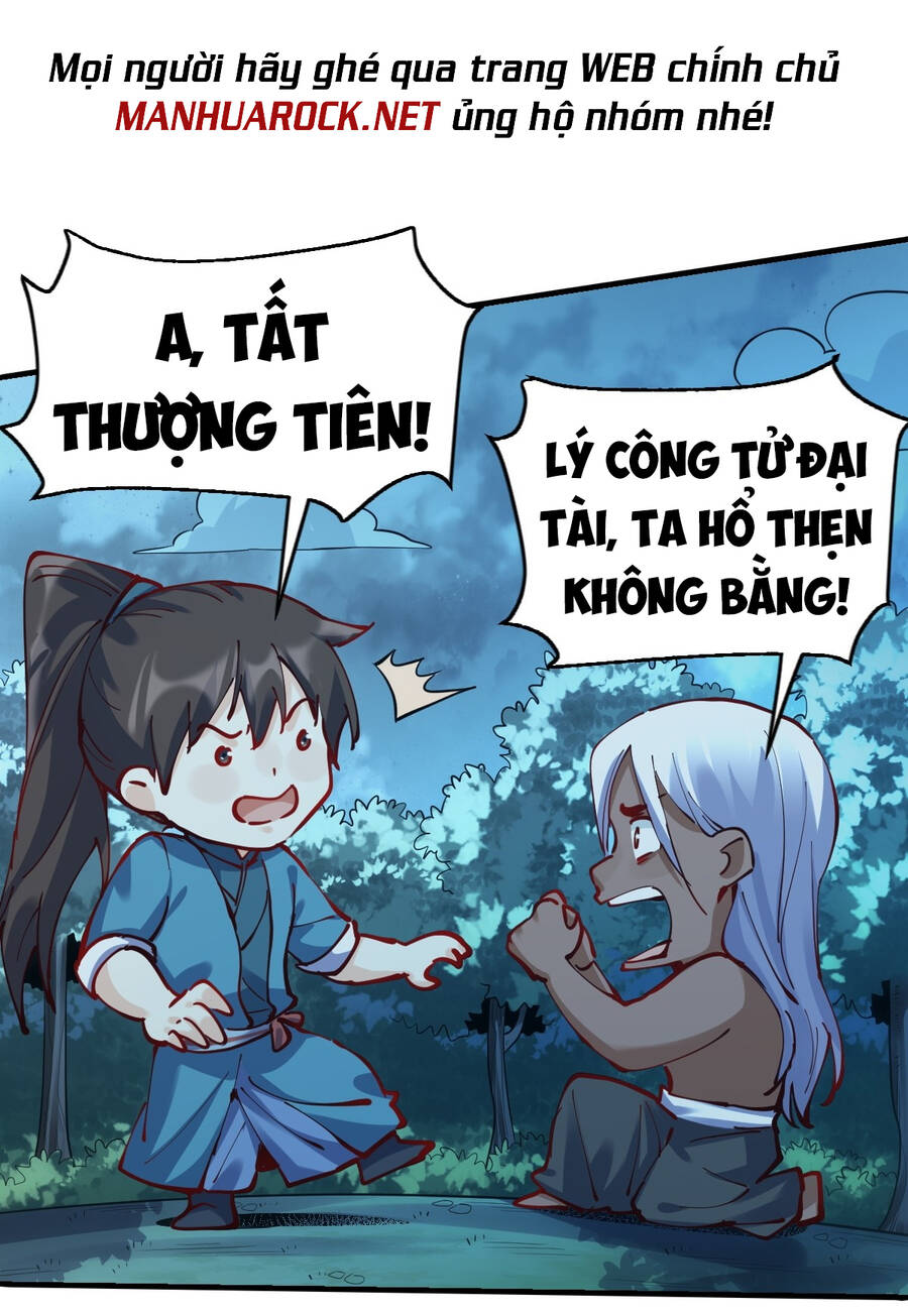 Nguyên Lai Ta Là Tu Tiên Đại Lão chapter 173 - Trang 64