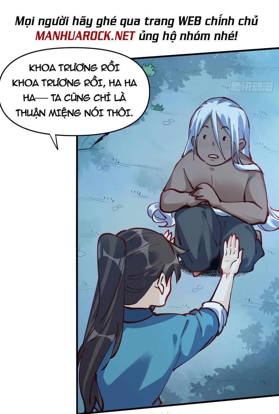 Nguyên Lai Ta Là Tu Tiên Đại Lão chapter 173 - Trang 65