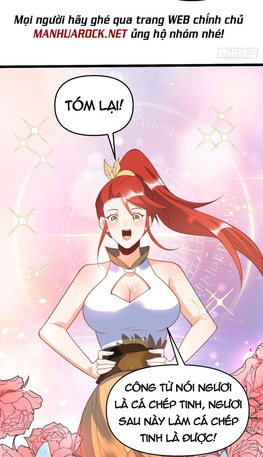 Nguyên Lai Ta Là Tu Tiên Đại Lão chapter 174 - Trang 18