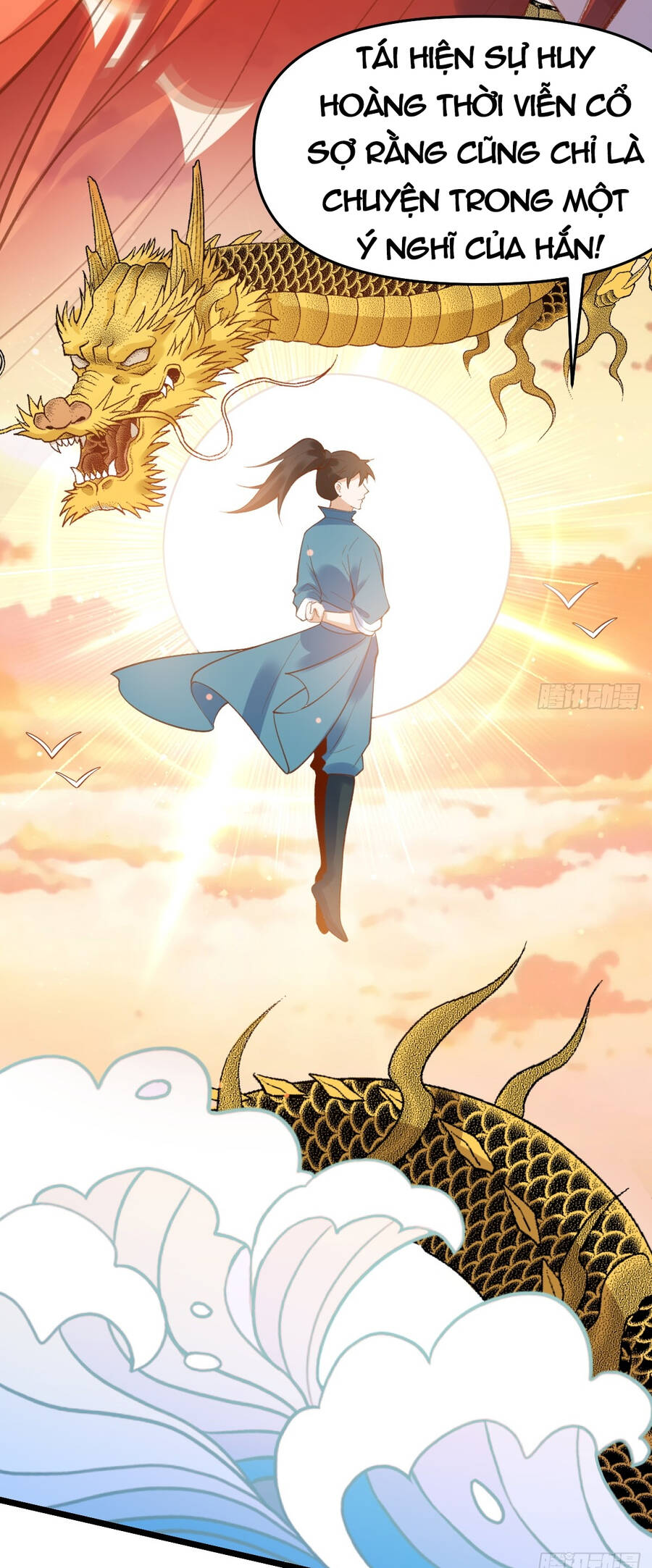 Nguyên Lai Ta Là Tu Tiên Đại Lão chapter 174 - Trang 23