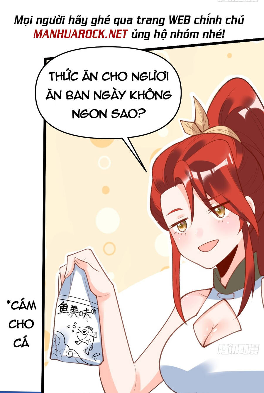 Nguyên Lai Ta Là Tu Tiên Đại Lão chapter 174 - Trang 27