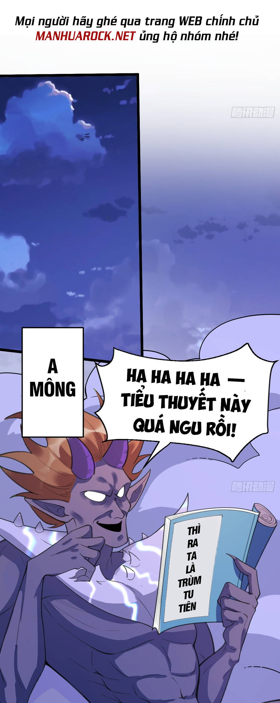 Nguyên Lai Ta Là Tu Tiên Đại Lão chapter 174 - Trang 29