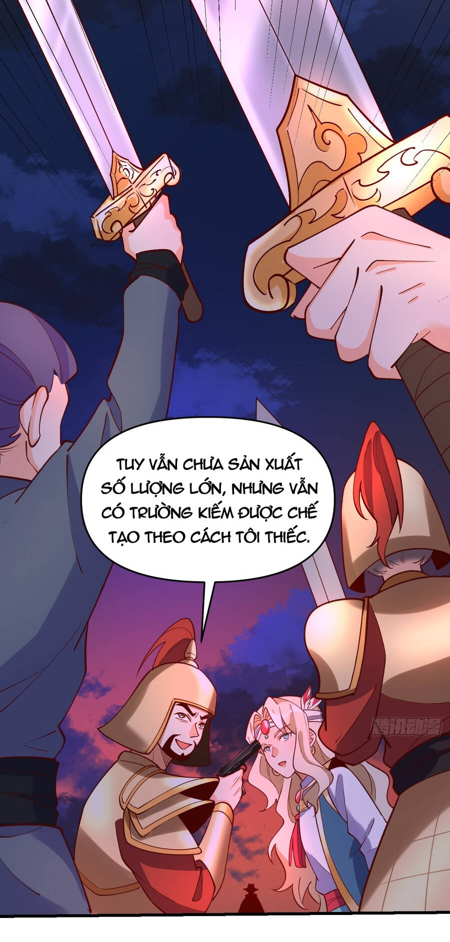 Nguyên Lai Ta Là Tu Tiên Đại Lão chapter 175 - Trang 12