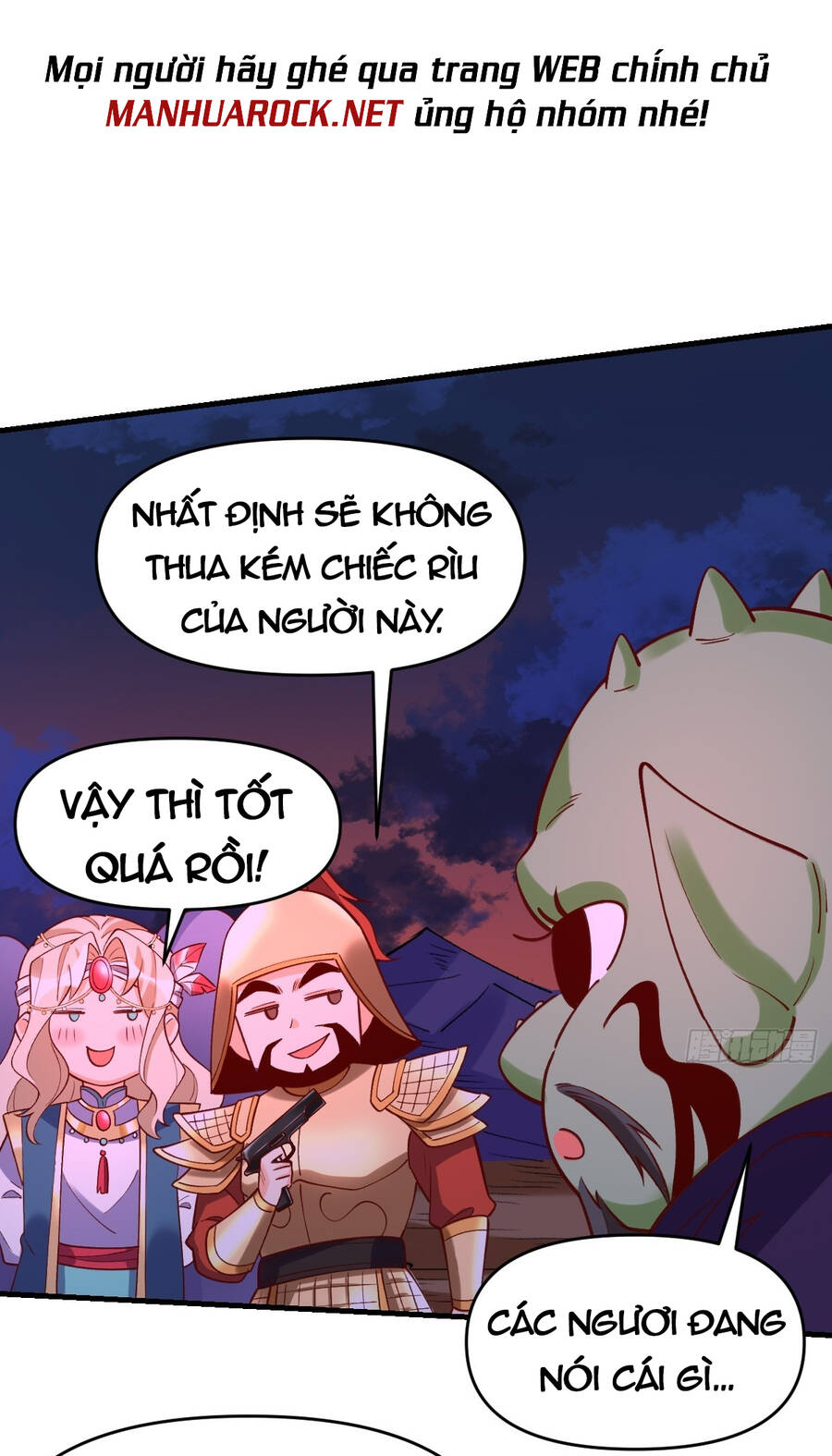 Nguyên Lai Ta Là Tu Tiên Đại Lão chapter 175 - Trang 13