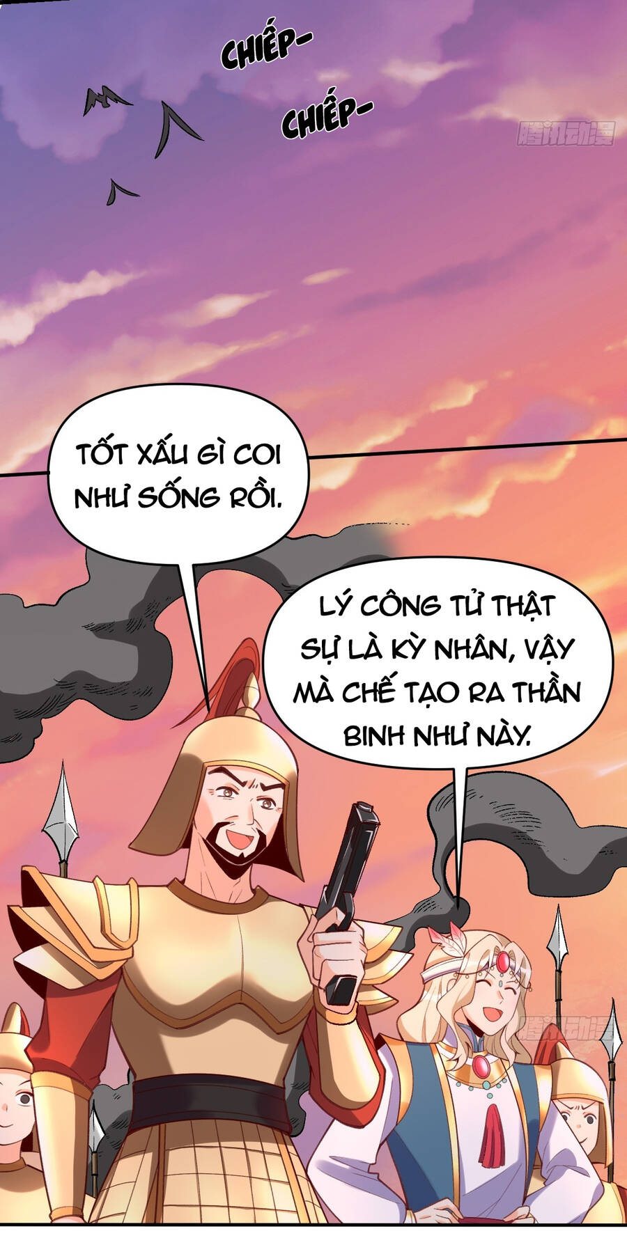 Nguyên Lai Ta Là Tu Tiên Đại Lão chapter 175 - Trang 25