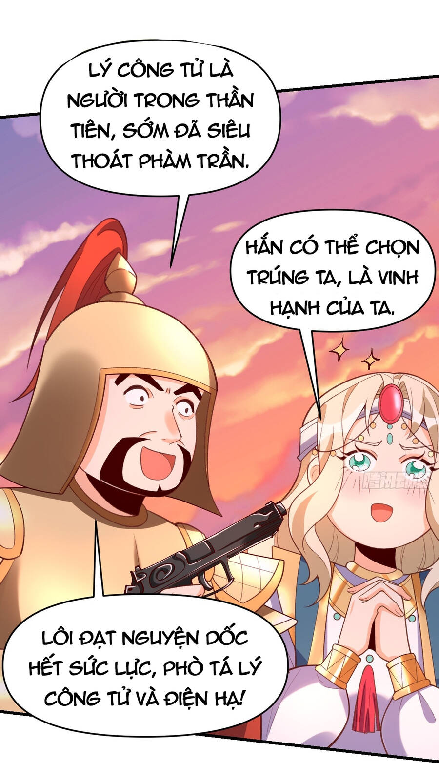 Nguyên Lai Ta Là Tu Tiên Đại Lão chapter 175 - Trang 26