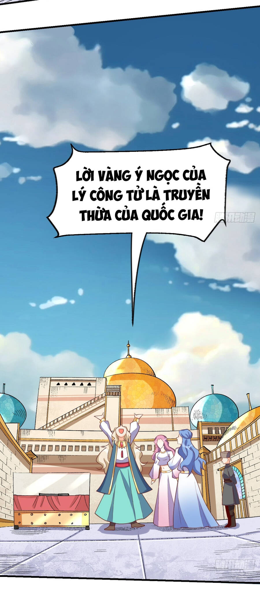 Nguyên Lai Ta Là Tu Tiên Đại Lão chapter 175 - Trang 34