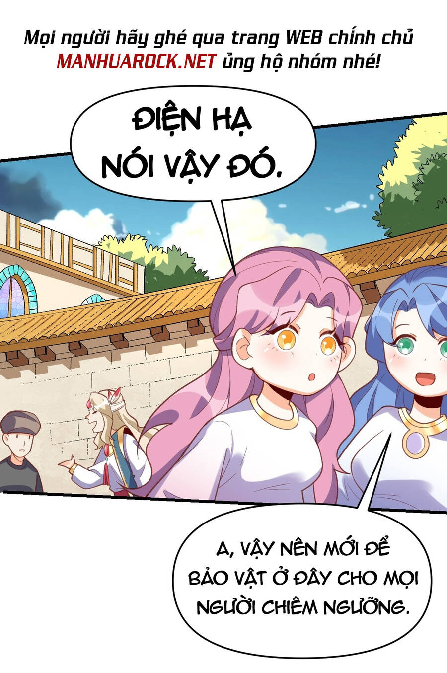 Nguyên Lai Ta Là Tu Tiên Đại Lão chapter 175 - Trang 35