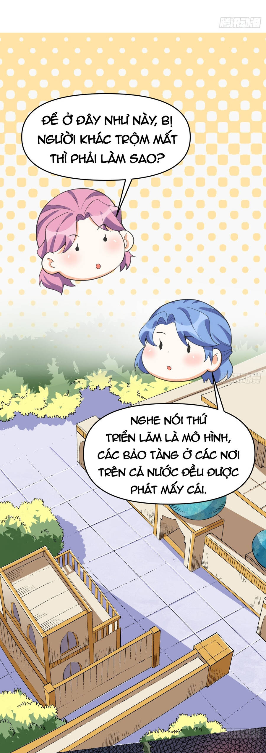 Nguyên Lai Ta Là Tu Tiên Đại Lão chapter 175 - Trang 36