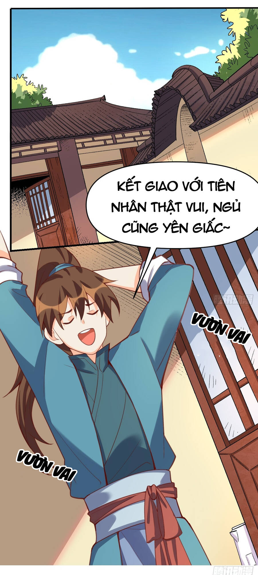 Nguyên Lai Ta Là Tu Tiên Đại Lão chapter 175 - Trang 50