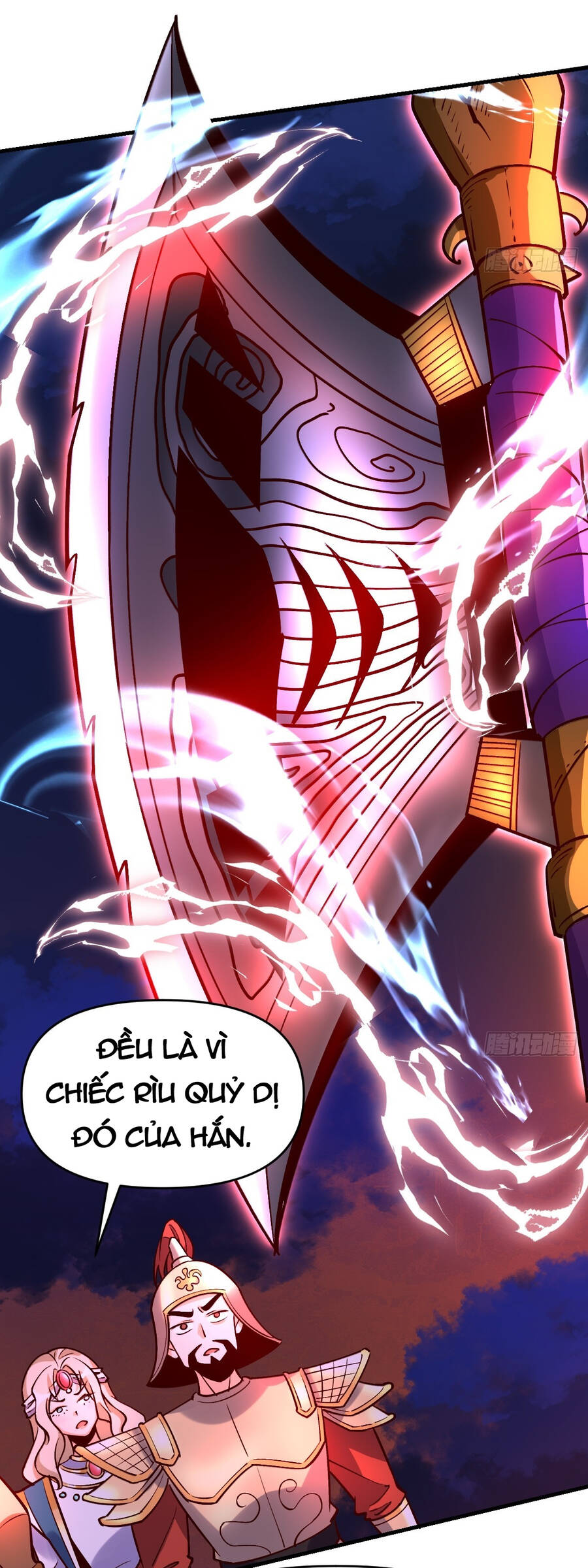 Nguyên Lai Ta Là Tu Tiên Đại Lão chapter 175 - Trang 5