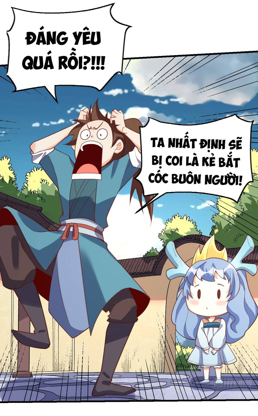 Nguyên Lai Ta Là Tu Tiên Đại Lão chapter 175 - Trang 56