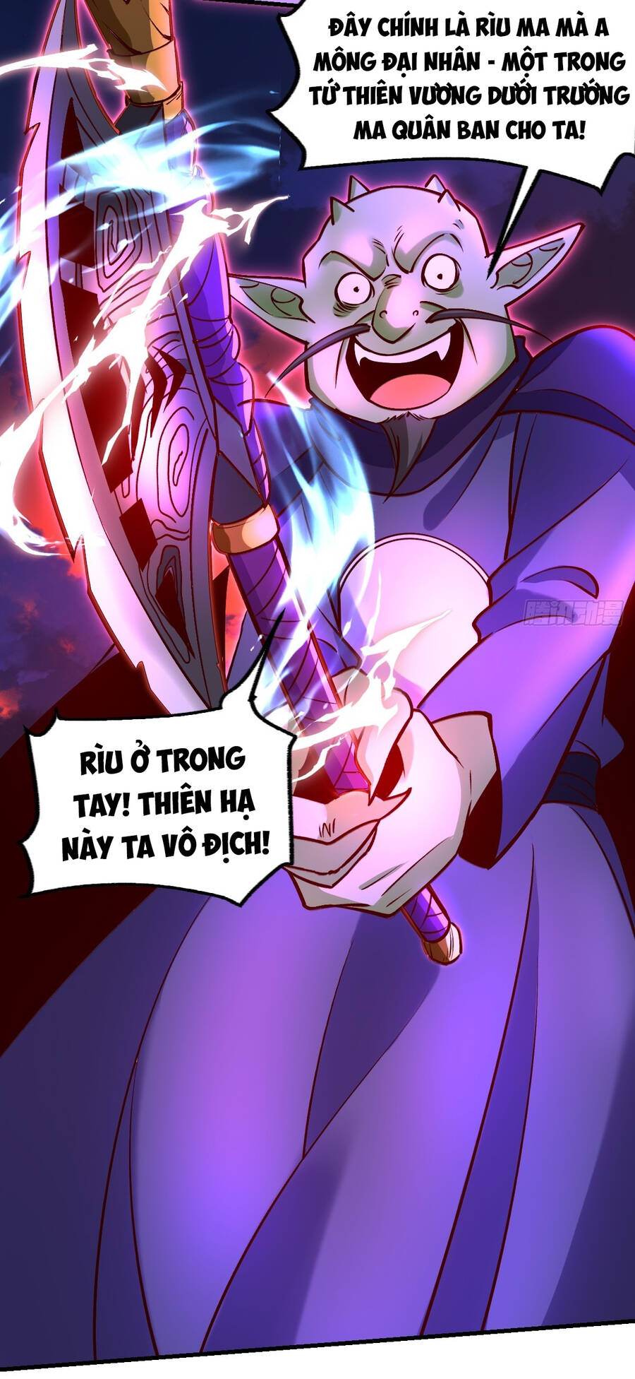 Nguyên Lai Ta Là Tu Tiên Đại Lão chapter 175 - Trang 8