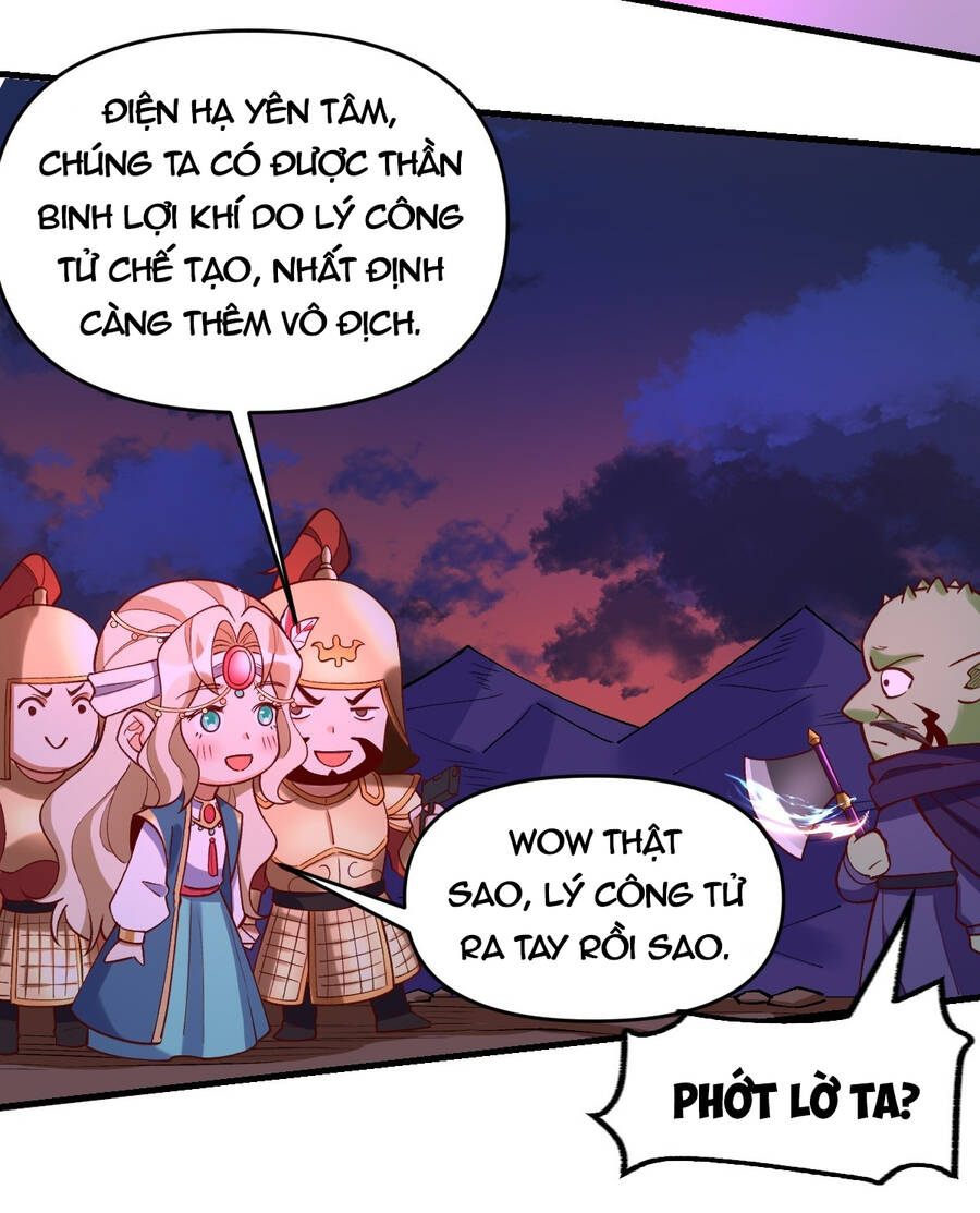 Nguyên Lai Ta Là Tu Tiên Đại Lão chapter 175 - Trang 10