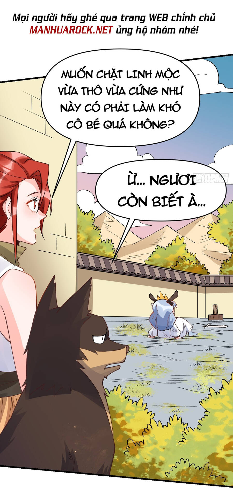 Nguyên Lai Ta Là Tu Tiên Đại Lão chapter 176 - Trang 17