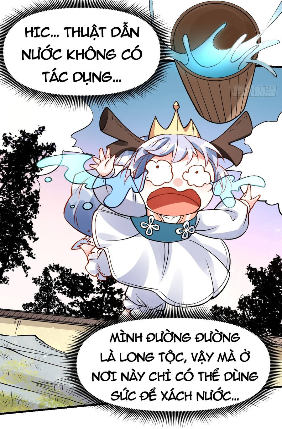 Nguyên Lai Ta Là Tu Tiên Đại Lão chapter 176 - Trang 24