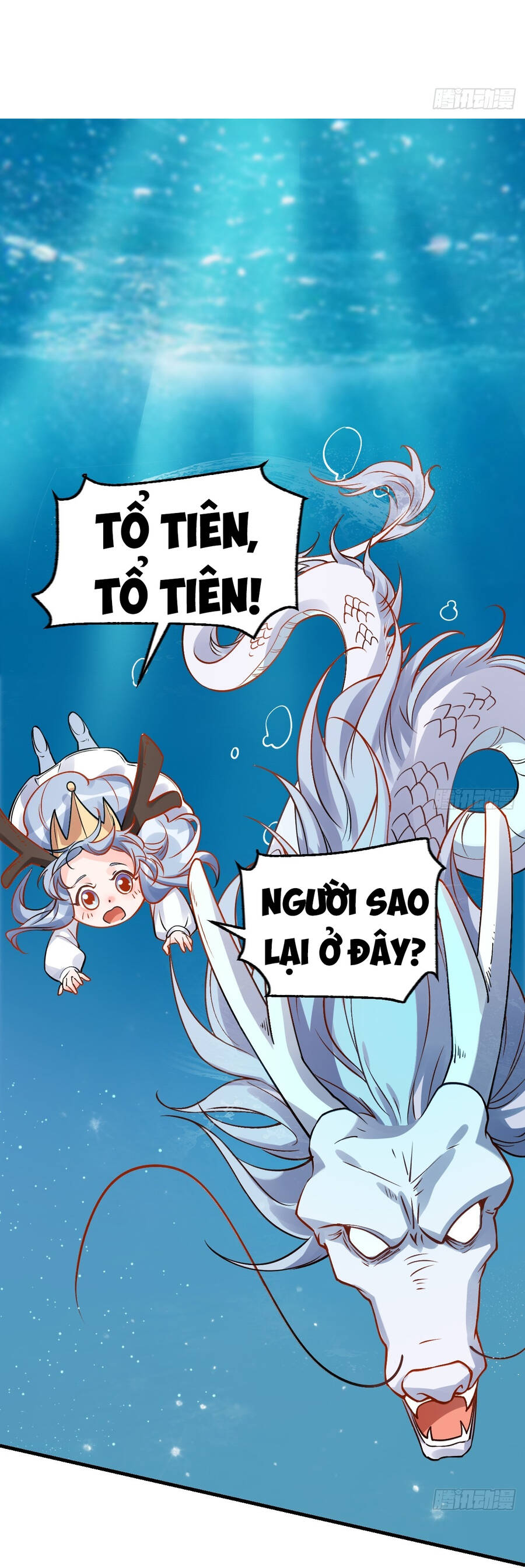 Nguyên Lai Ta Là Tu Tiên Đại Lão chapter 176 - Trang 35