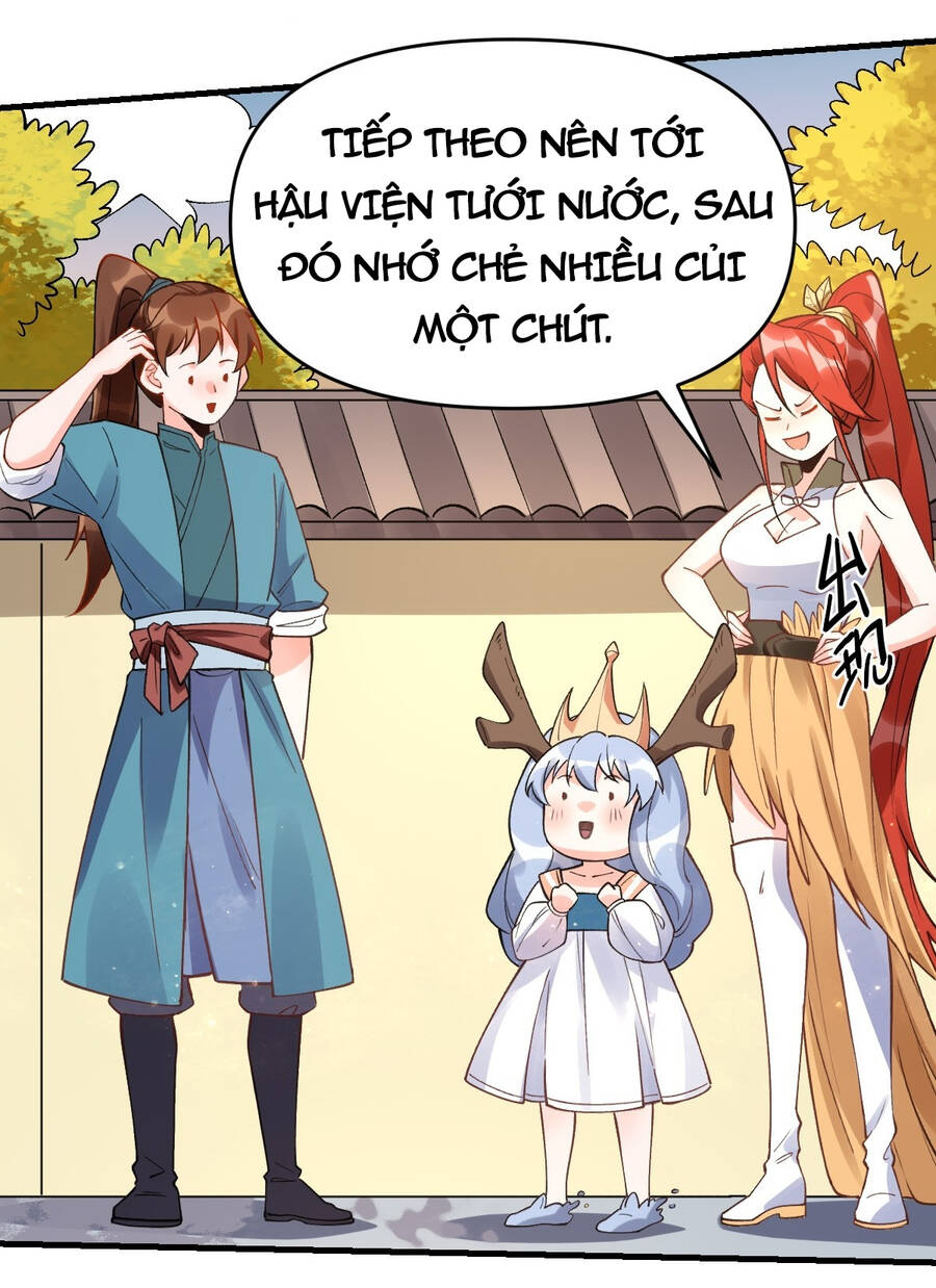 Nguyên Lai Ta Là Tu Tiên Đại Lão chapter 176 - Trang 4