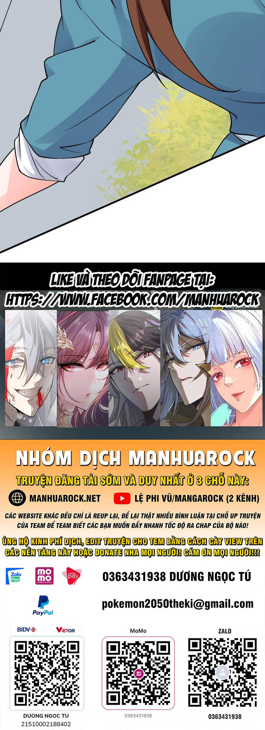 Nguyên Lai Ta Là Tu Tiên Đại Lão chapter 176 - Trang 54