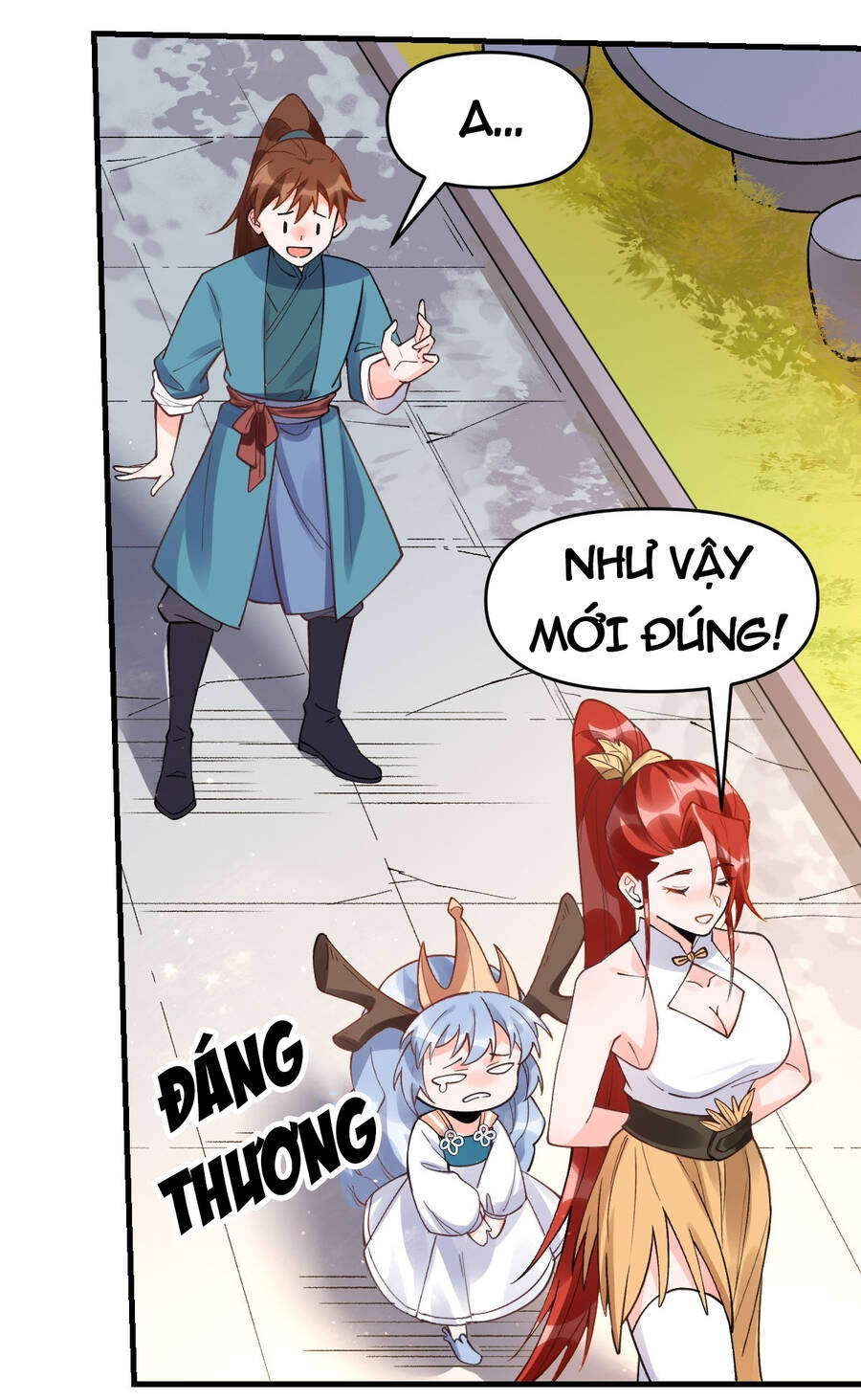 Nguyên Lai Ta Là Tu Tiên Đại Lão chapter 176 - Trang 9