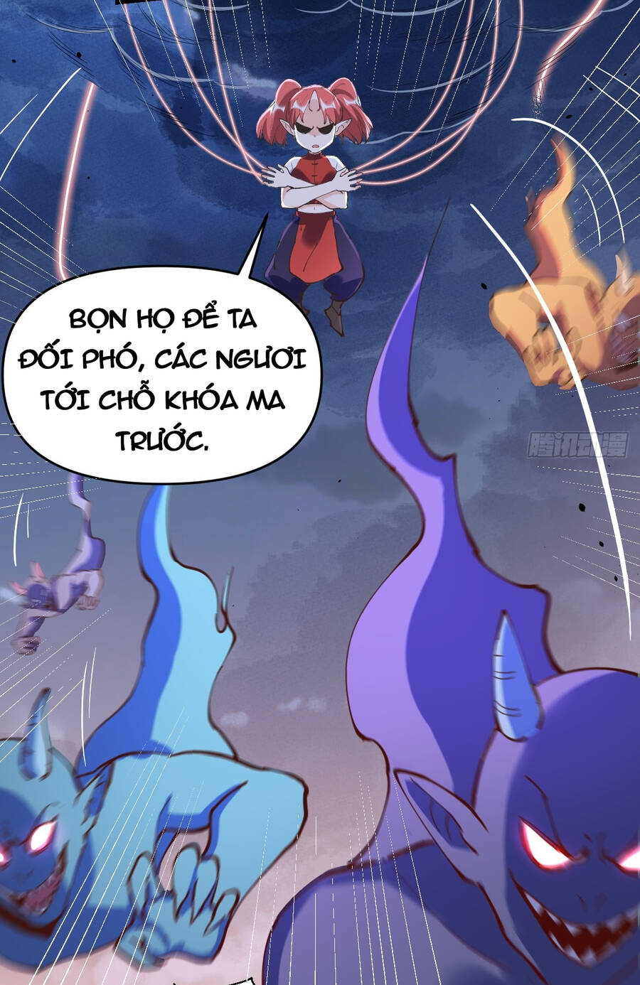 Nguyên Lai Ta Là Tu Tiên Đại Lão chapter 177 - Trang 21