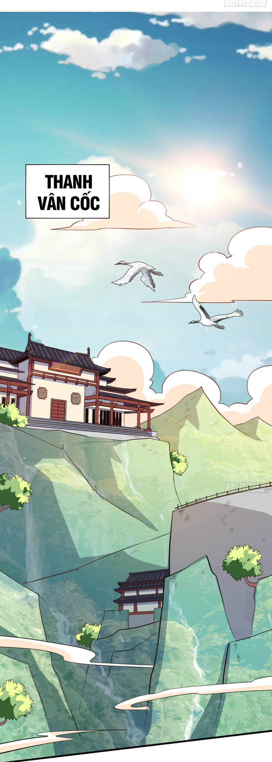 Nguyên Lai Ta Là Tu Tiên Đại Lão chapter 177 - Trang 3