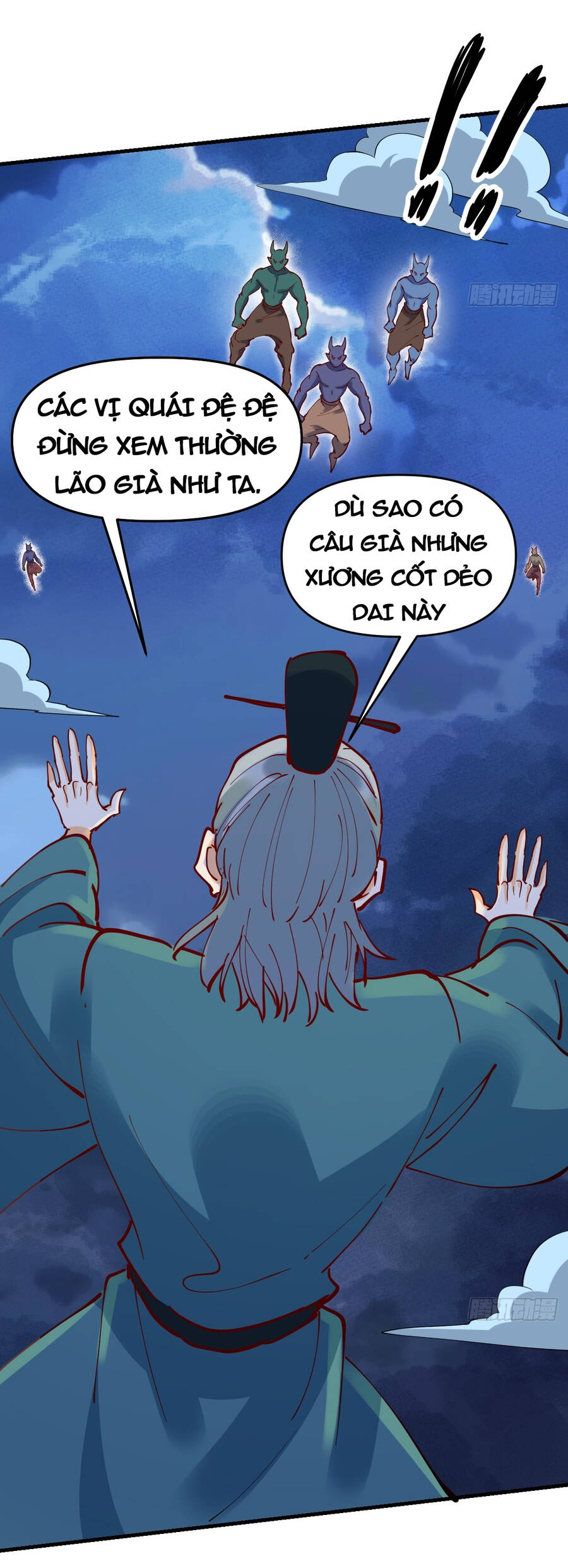 Nguyên Lai Ta Là Tu Tiên Đại Lão chapter 177 - Trang 32
