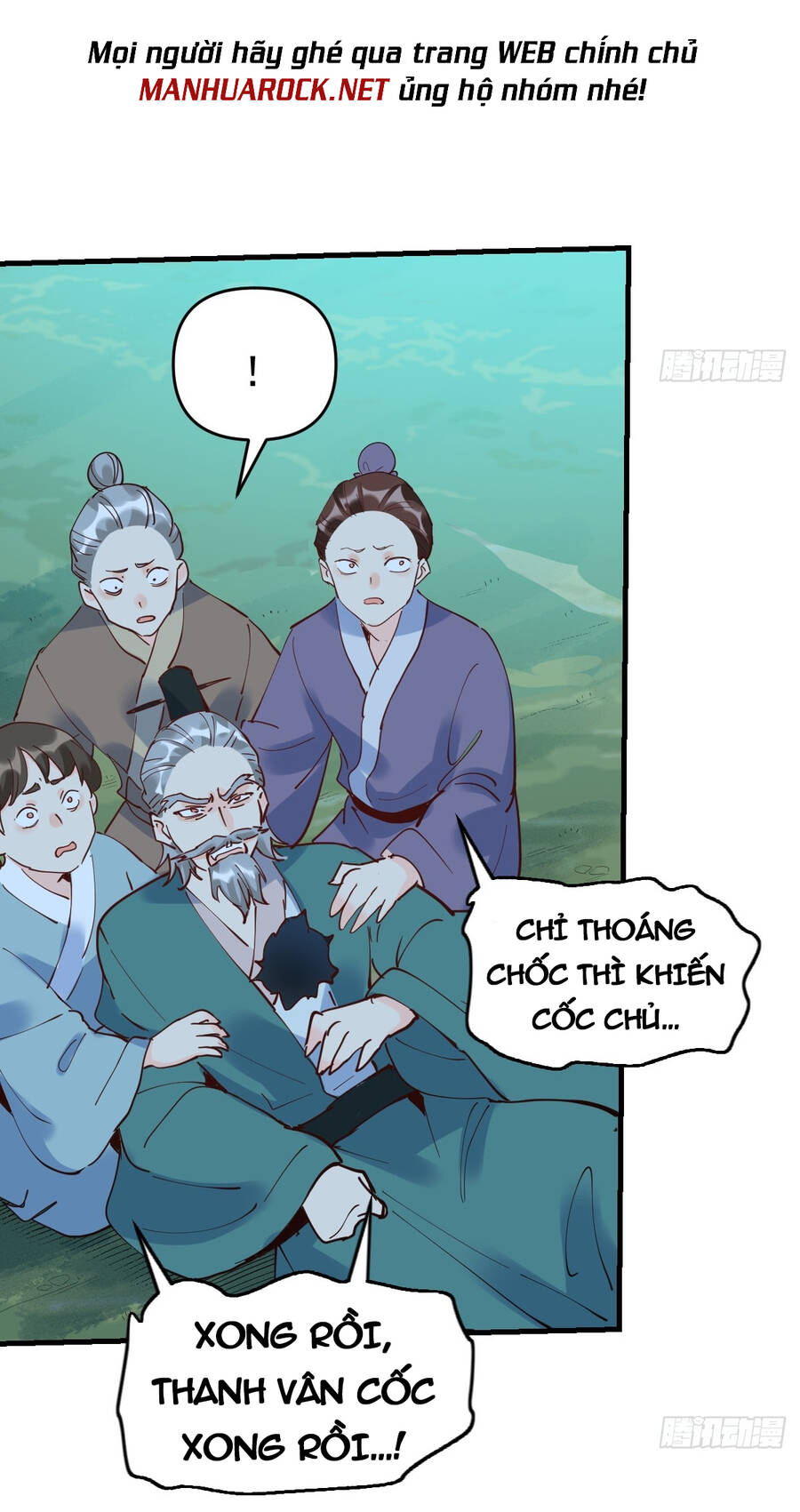 Nguyên Lai Ta Là Tu Tiên Đại Lão chapter 177 - Trang 54