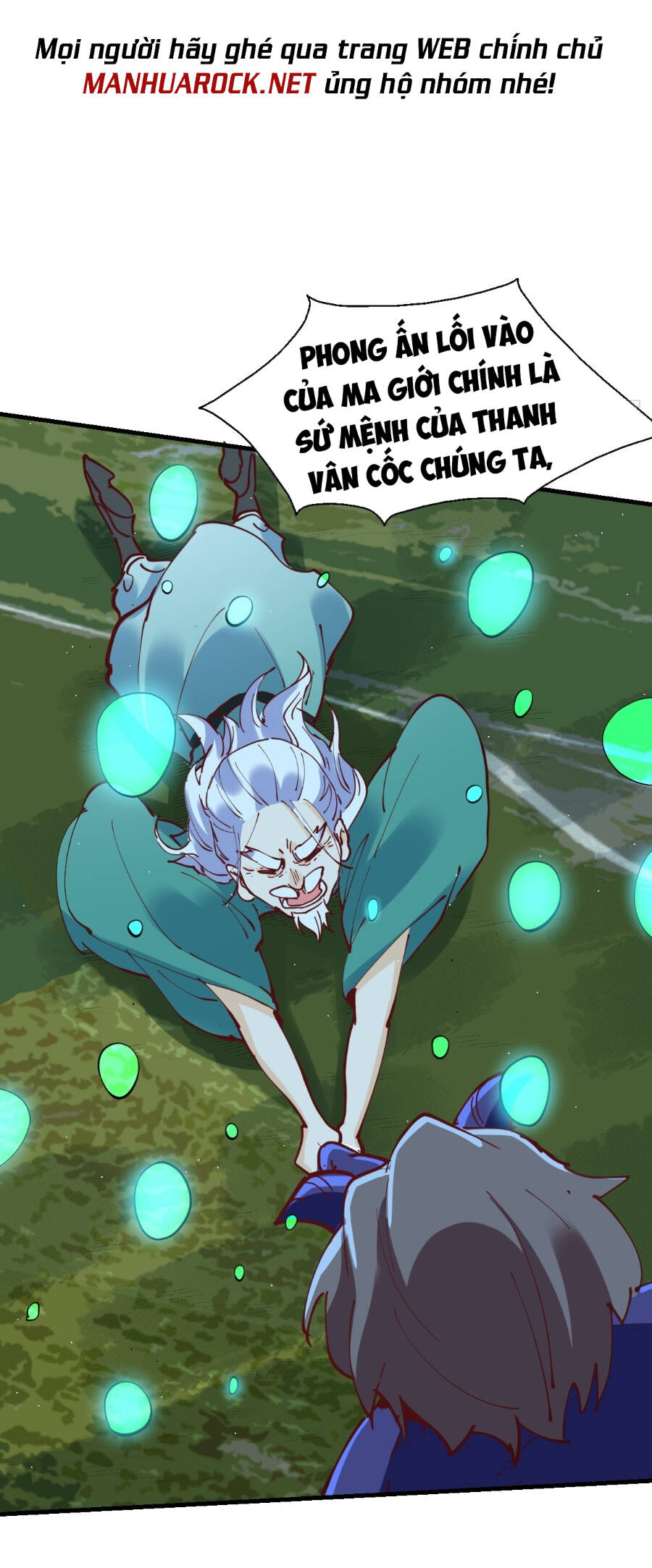 Nguyên Lai Ta Là Tu Tiên Đại Lão chapter 178 - Trang 25