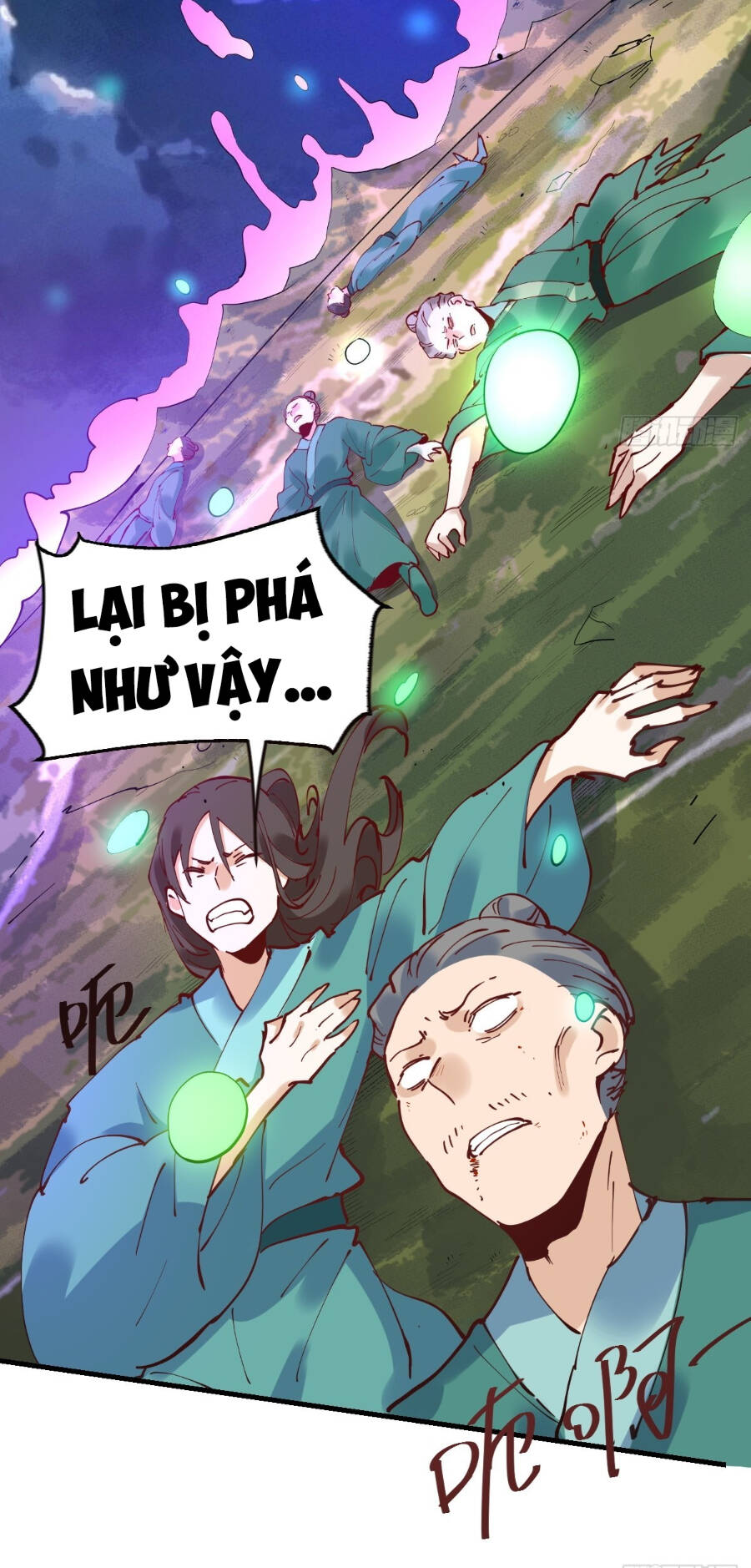 Nguyên Lai Ta Là Tu Tiên Đại Lão chapter 178 - Trang 36