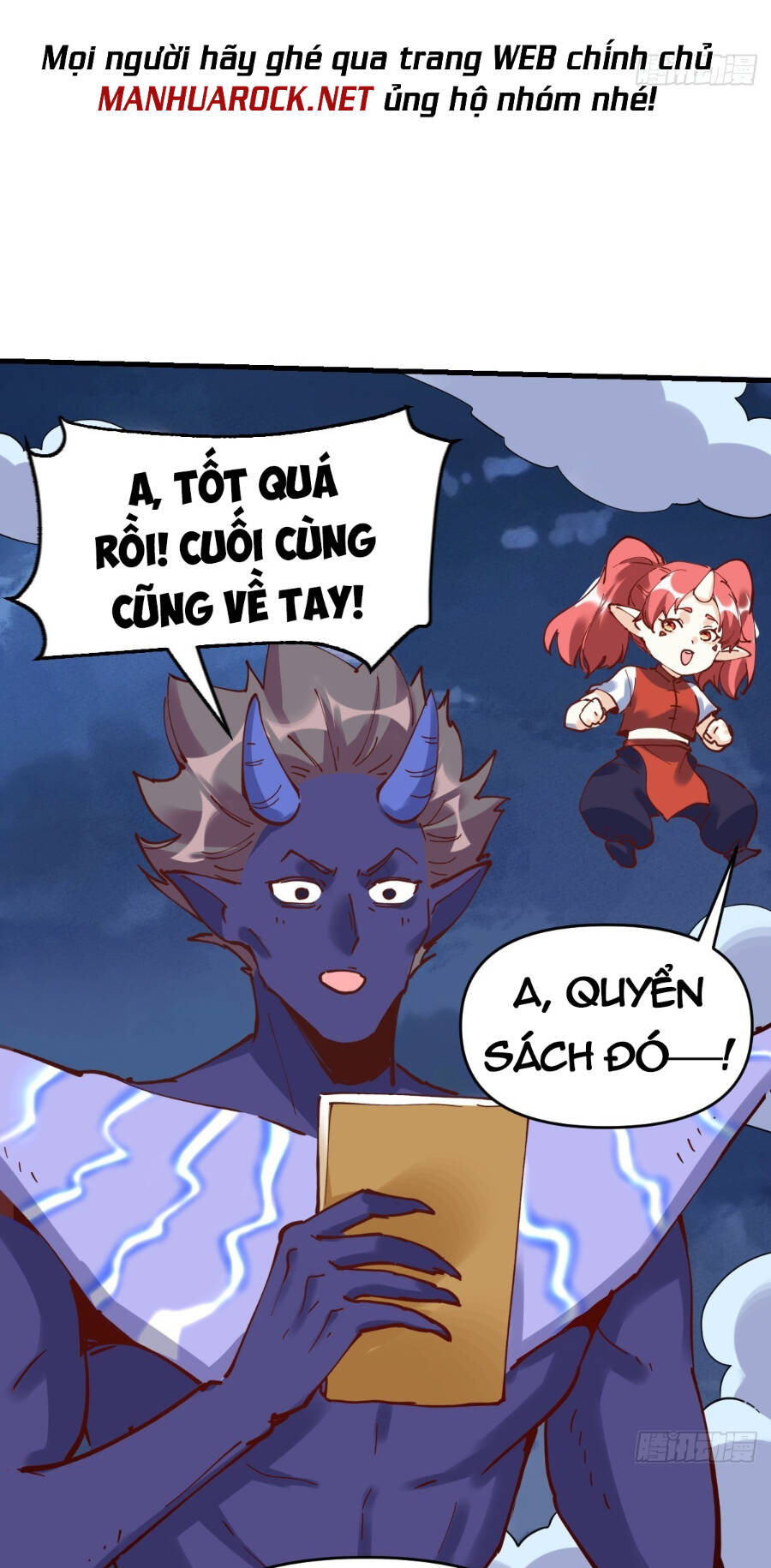 Nguyên Lai Ta Là Tu Tiên Đại Lão chapter 178 - Trang 5