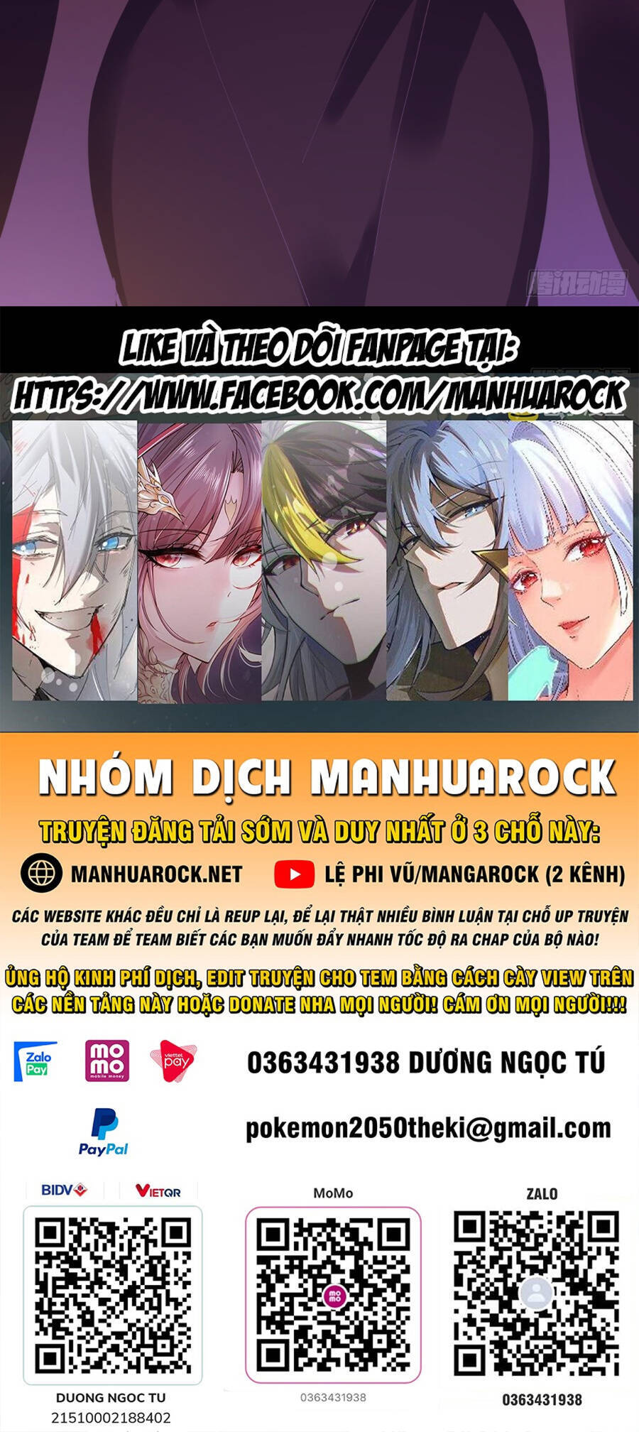 Nguyên Lai Ta Là Tu Tiên Đại Lão chapter 178 - Trang 65
