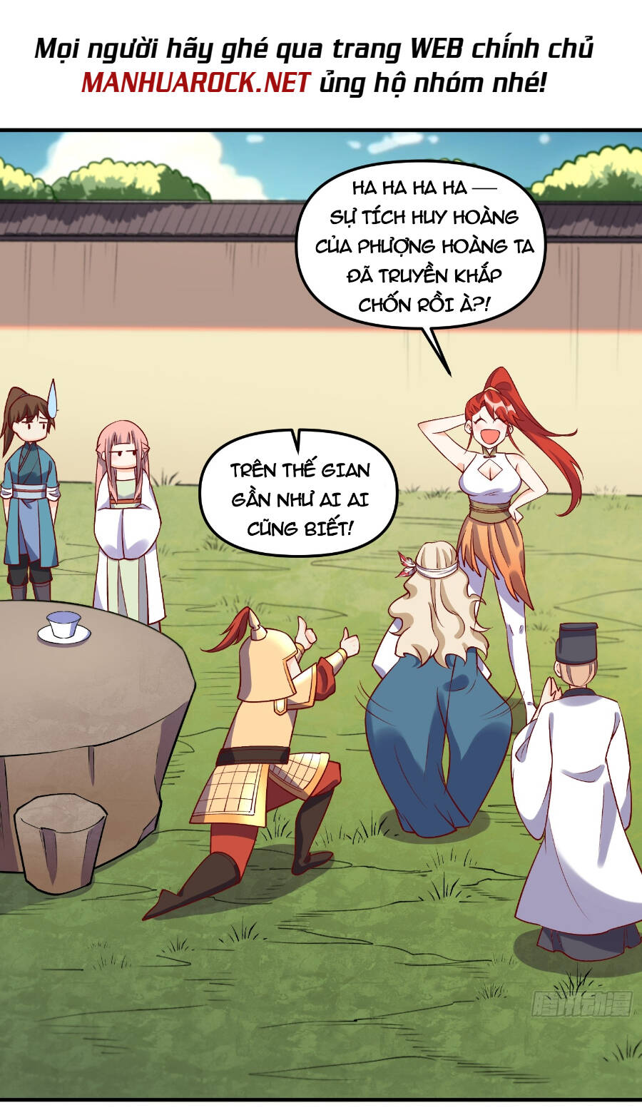 Nguyên Lai Ta Là Tu Tiên Đại Lão chapter 180 - Trang 20