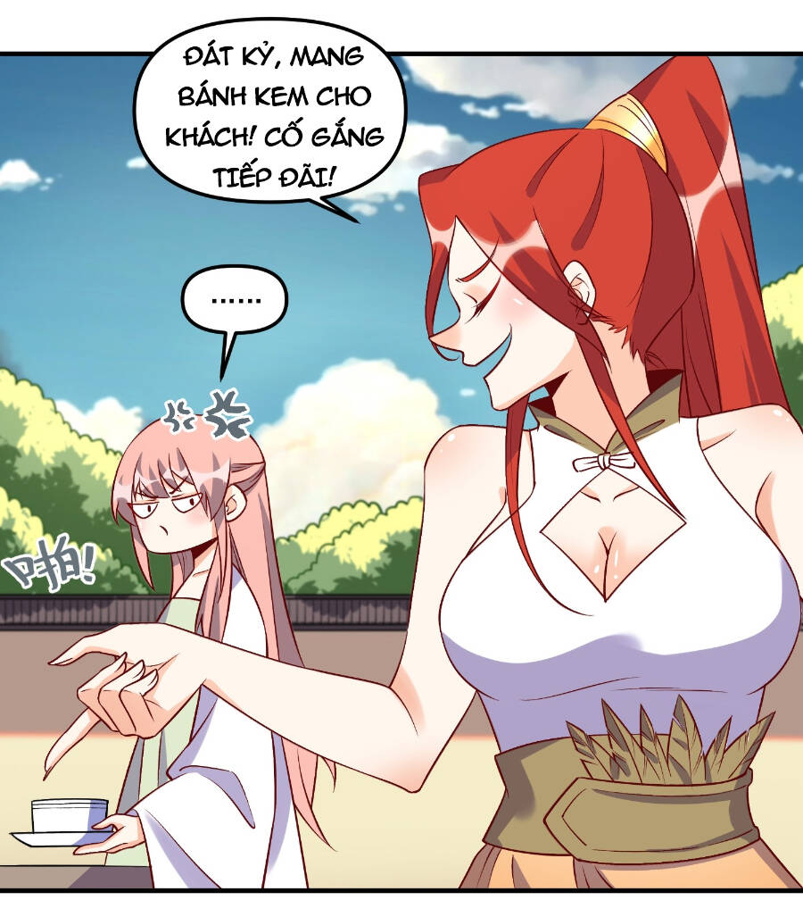 Nguyên Lai Ta Là Tu Tiên Đại Lão chapter 180 - Trang 21