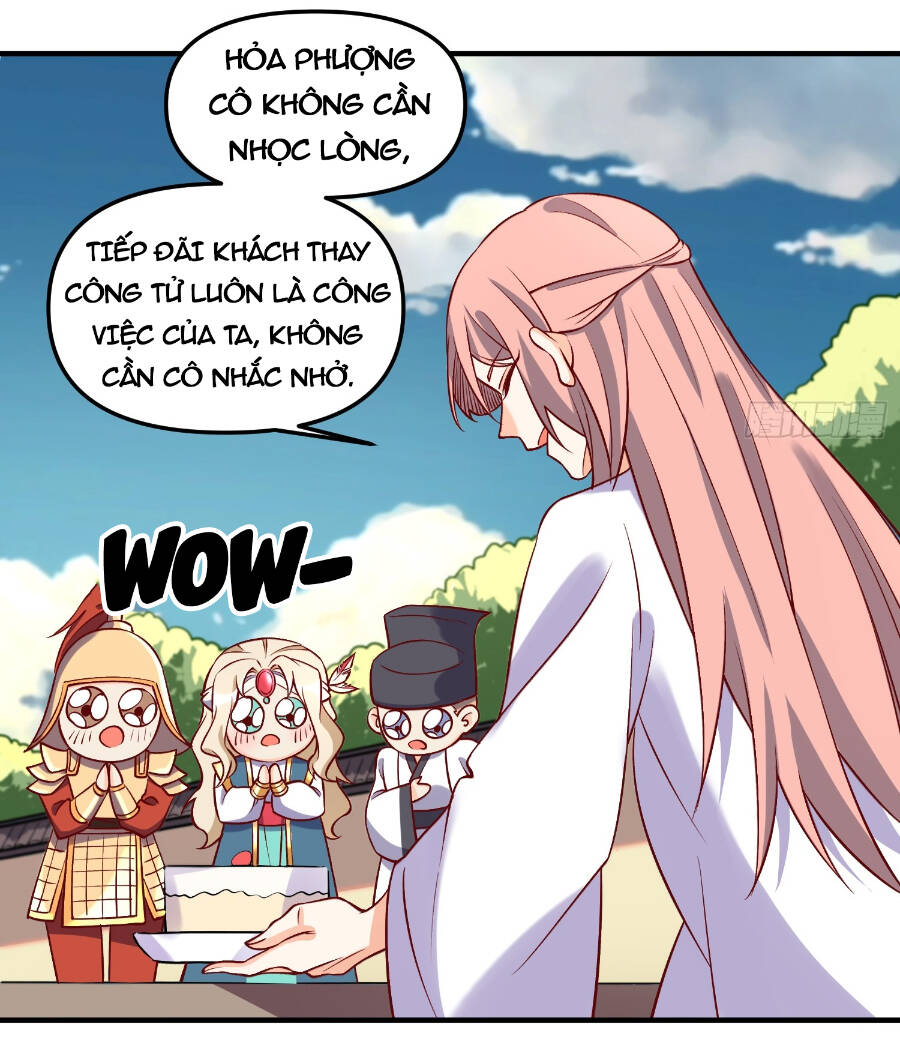 Nguyên Lai Ta Là Tu Tiên Đại Lão chapter 180 - Trang 23