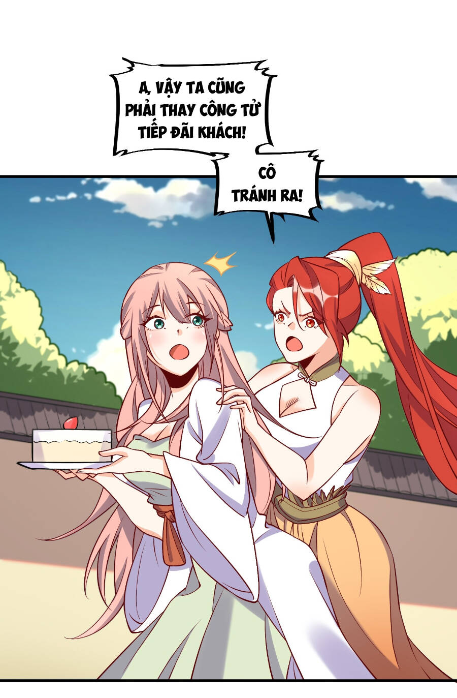Nguyên Lai Ta Là Tu Tiên Đại Lão chapter 180 - Trang 27
