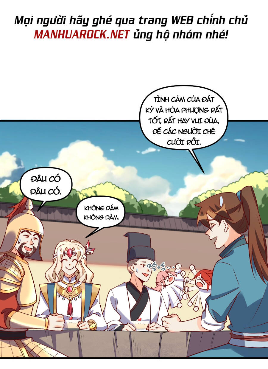 Nguyên Lai Ta Là Tu Tiên Đại Lão chapter 180 - Trang 31