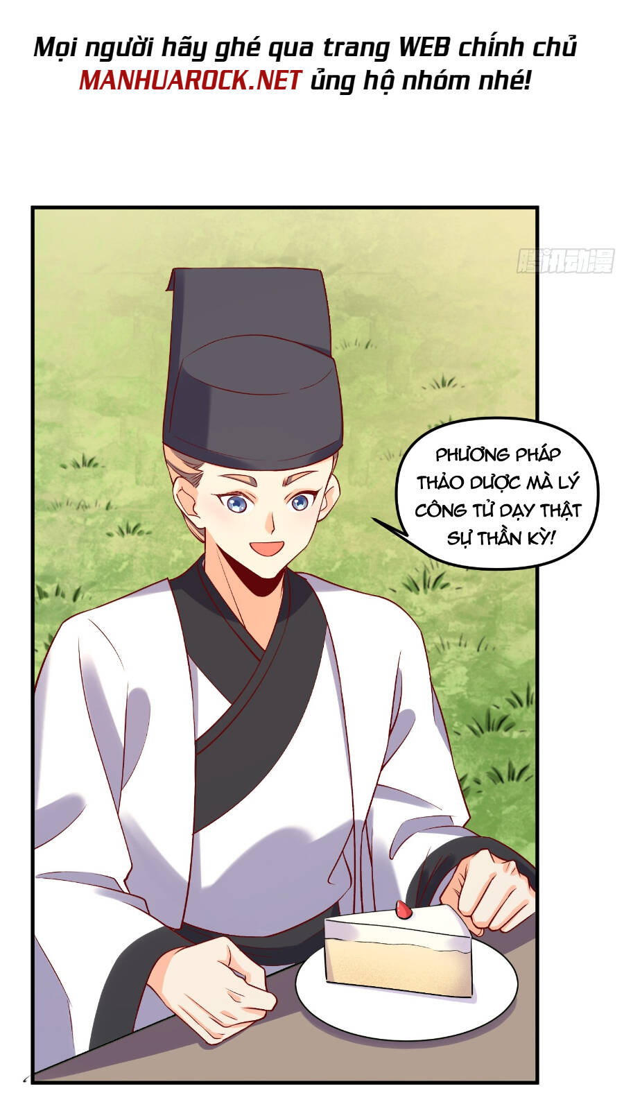 Nguyên Lai Ta Là Tu Tiên Đại Lão chapter 180 - Trang 32