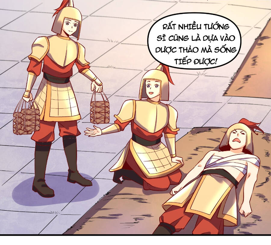Nguyên Lai Ta Là Tu Tiên Đại Lão chapter 180 - Trang 34