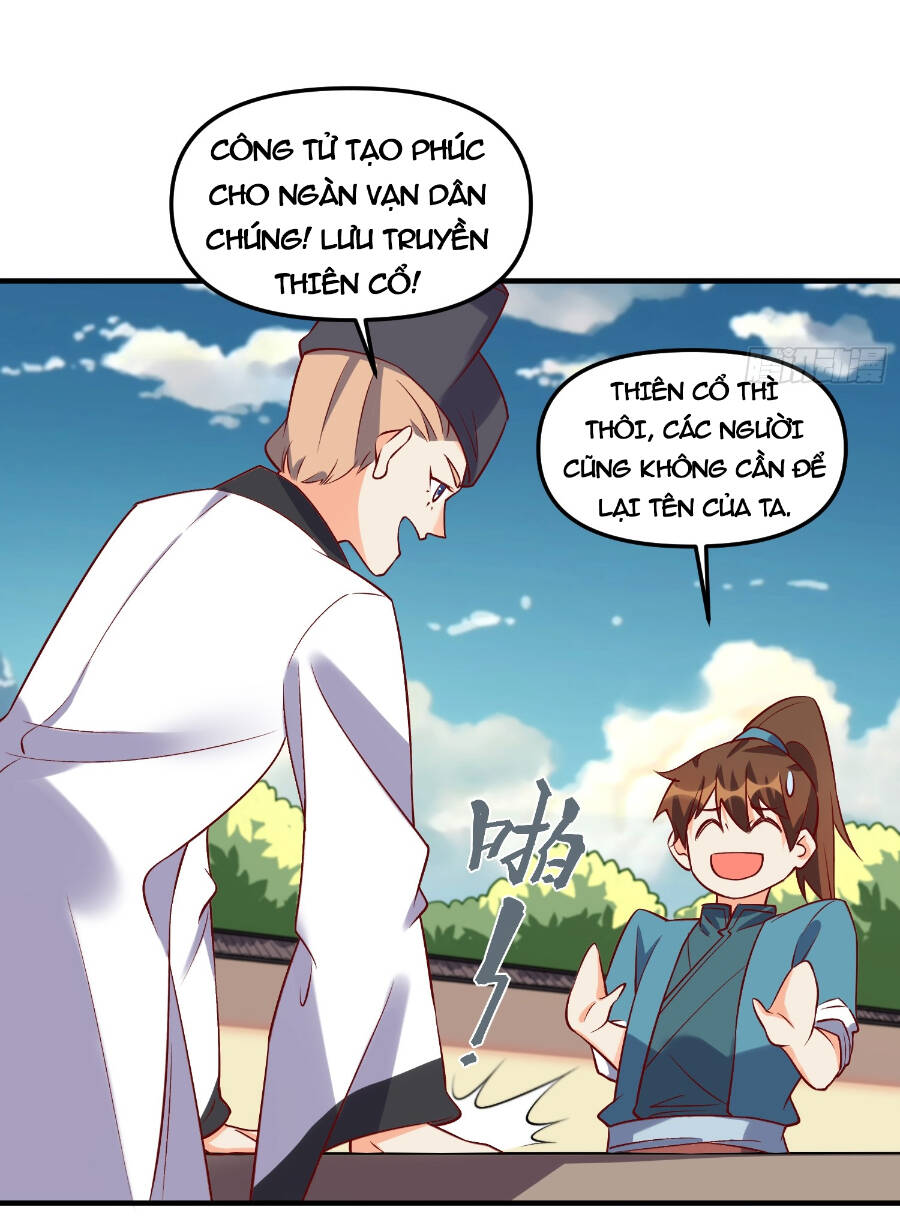 Nguyên Lai Ta Là Tu Tiên Đại Lão chapter 180 - Trang 35