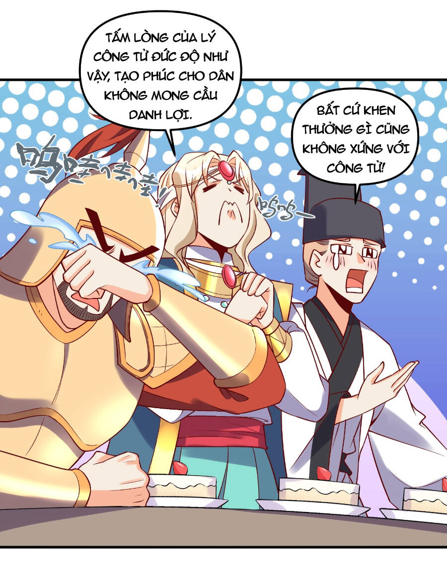Nguyên Lai Ta Là Tu Tiên Đại Lão chapter 180 - Trang 37
