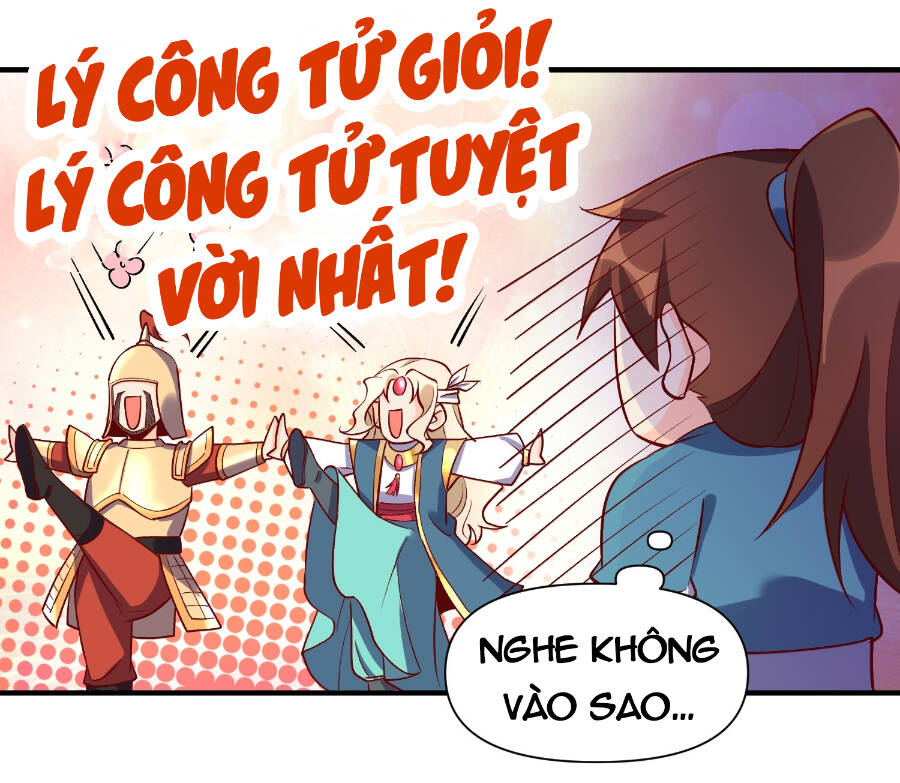 Nguyên Lai Ta Là Tu Tiên Đại Lão chapter 180 - Trang 43